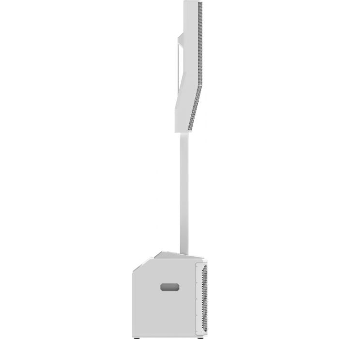 Electro-Voice Evolve 50M Portable Column Loudspeaker System, White Side