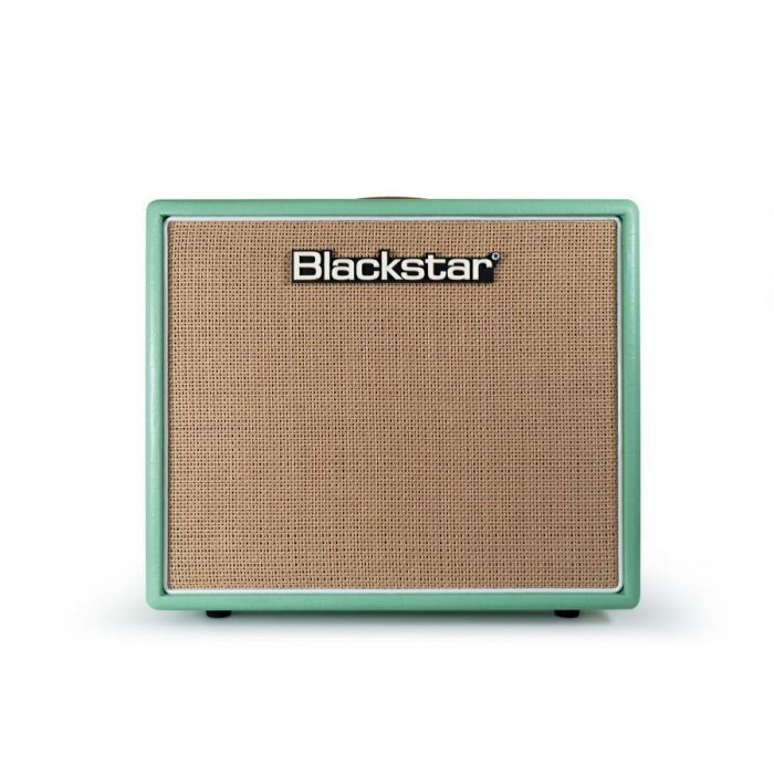 Blackstar Studio 10 6L6 Valve Combo, Surf Green front view