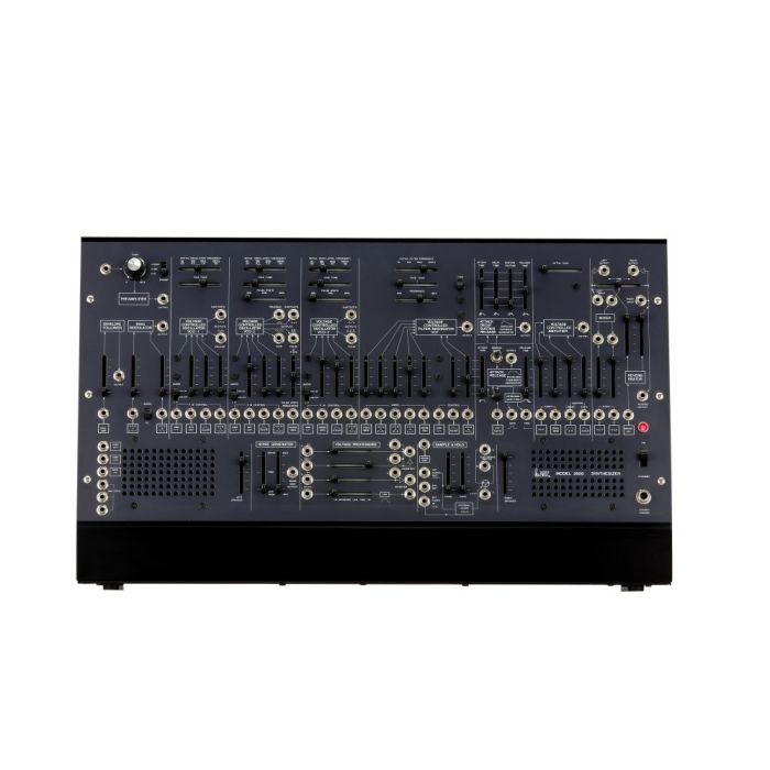 Korg ARP 2600 M Semi-Modular Synthesizer front view
