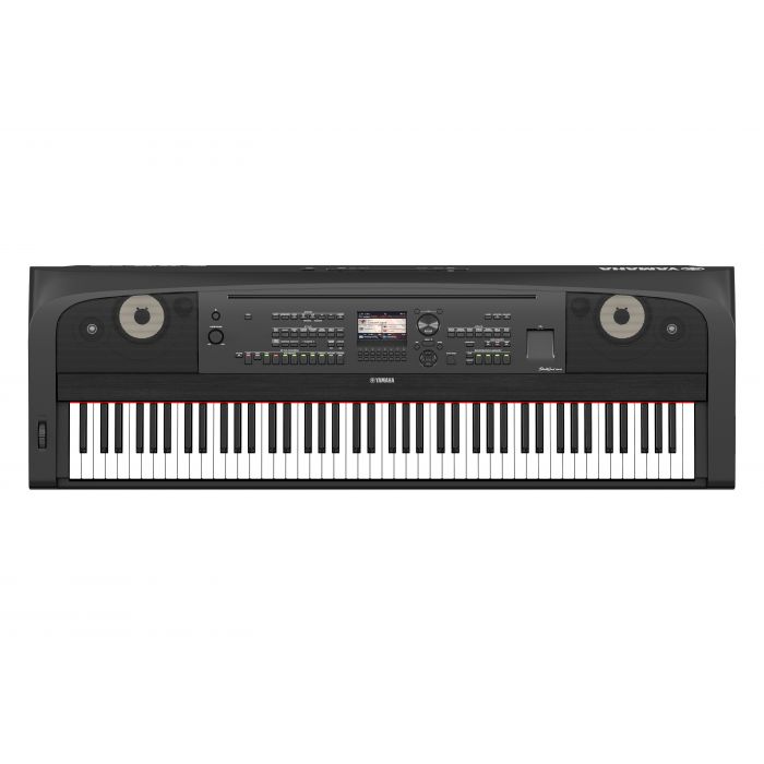Yamaha DGX-670 Digital Grand Piano Black Face