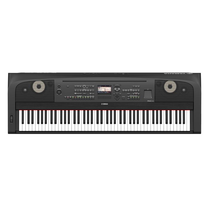 Yamaha DGX-670 Digital Grand Piano Black Face