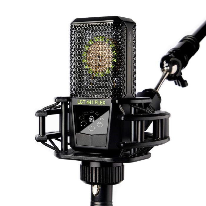 Lewitt LCT 441 Flex Compact Condenser Microphone