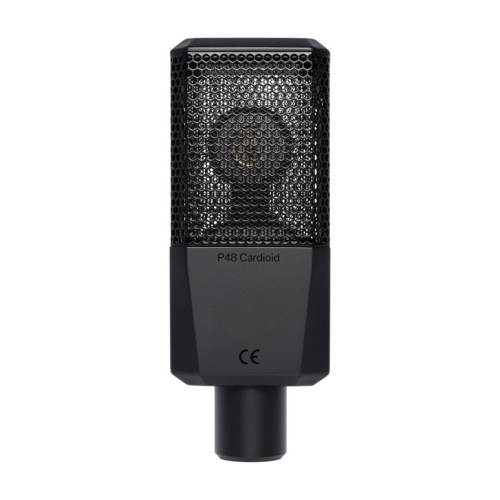 Lewitt LCT 240 Pro Black EA Condenser Microphone