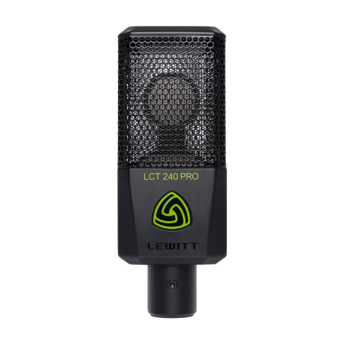 Lewitt LCT 240 Pro Black EA Condenser Microphone