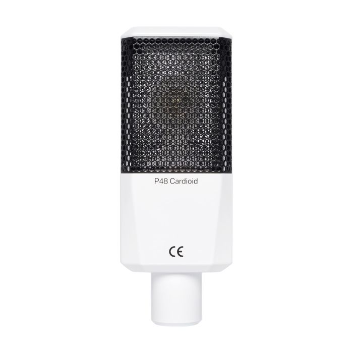 Lewitt LCT 240 Pro White EA Condenser Microphone