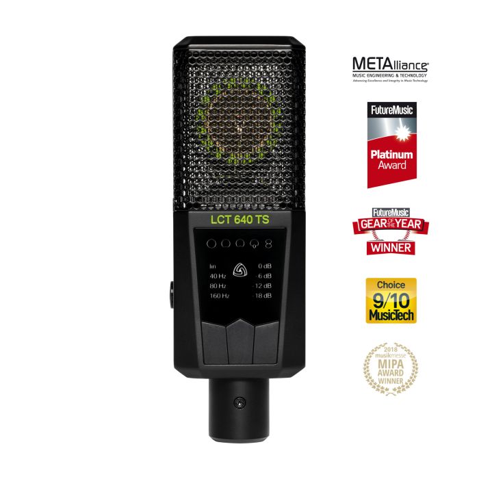 Lewitt Microphones LCT640TS