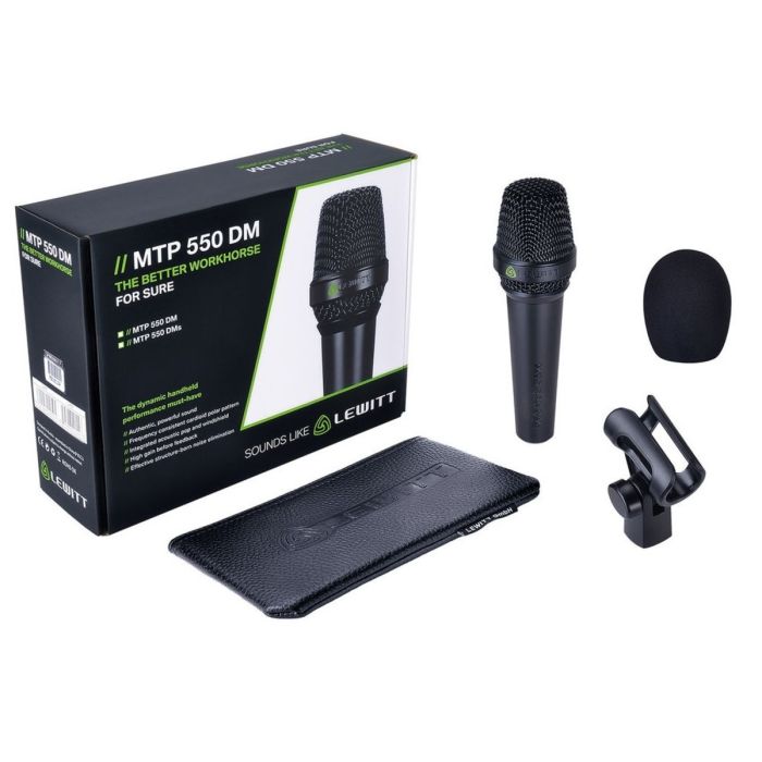 Lewitt Microphones MTP550DM