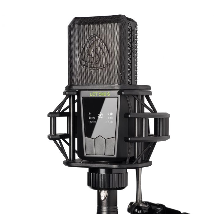 Lewitt LCT540s Condenser Microphone