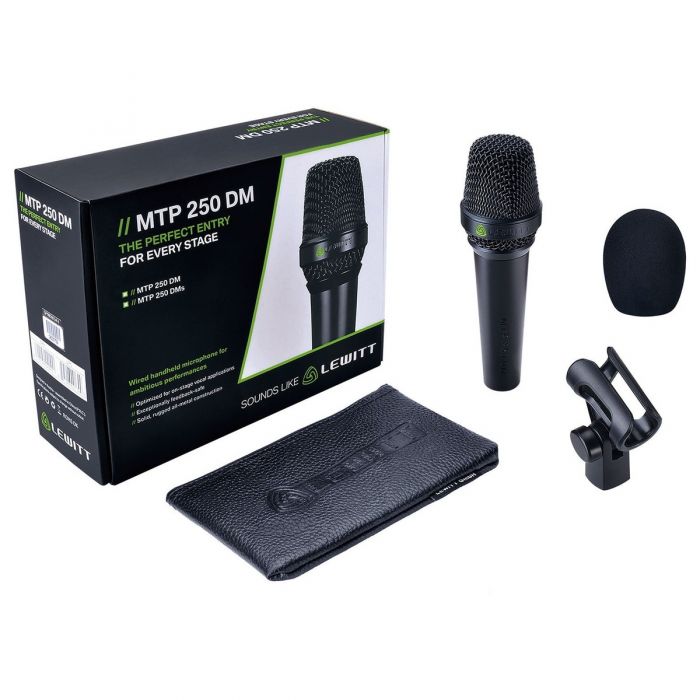 Lewitt Microphones MTP250DM