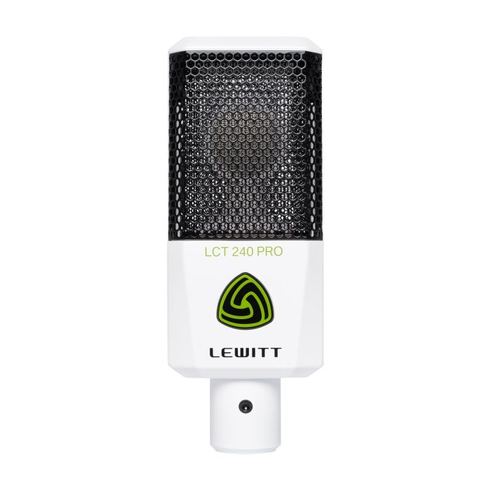 Lewitt Microphones LCT240PROWHITEVP