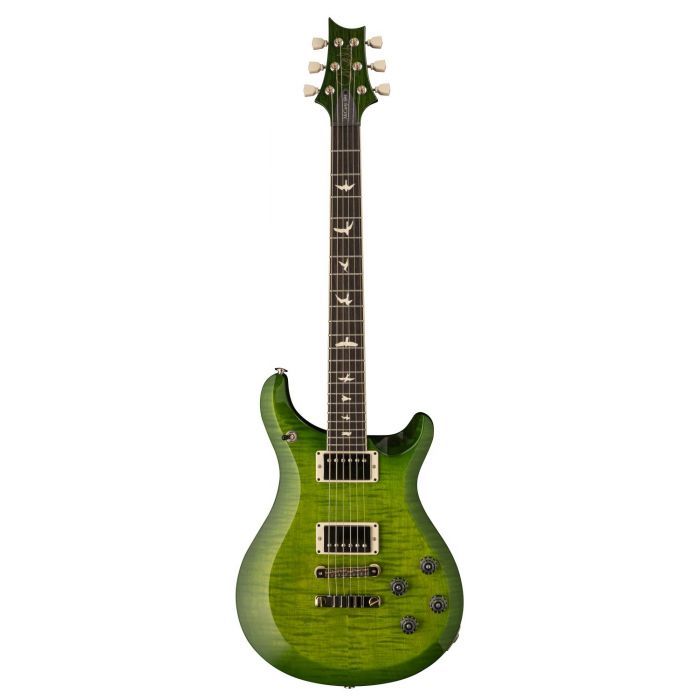 PRS S2 McCarty 594 Electric Guitar, Eriza Verde front view