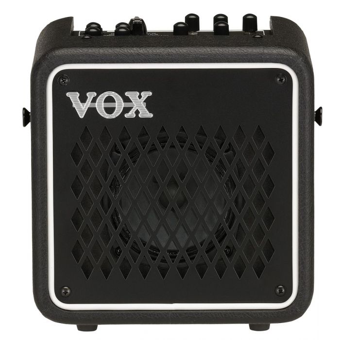 Overview of the Vox VMG-3 Mini Go Series 3 Watt
