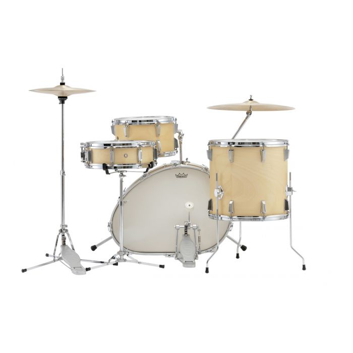 Vox Telstar Maple Drum Kit Back