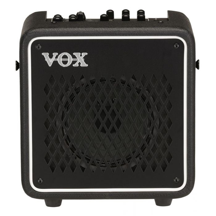 Overview of the Vox VMG-10 SET Mini Go Series 10 Watt Set Includes VFS3 Footswitch
