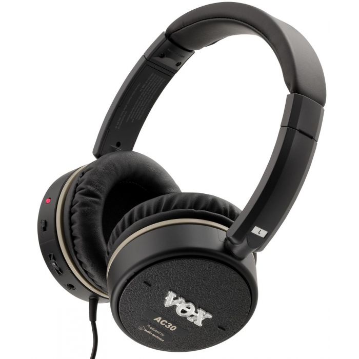 Overview of the Vox VGH-AC30 Headphones