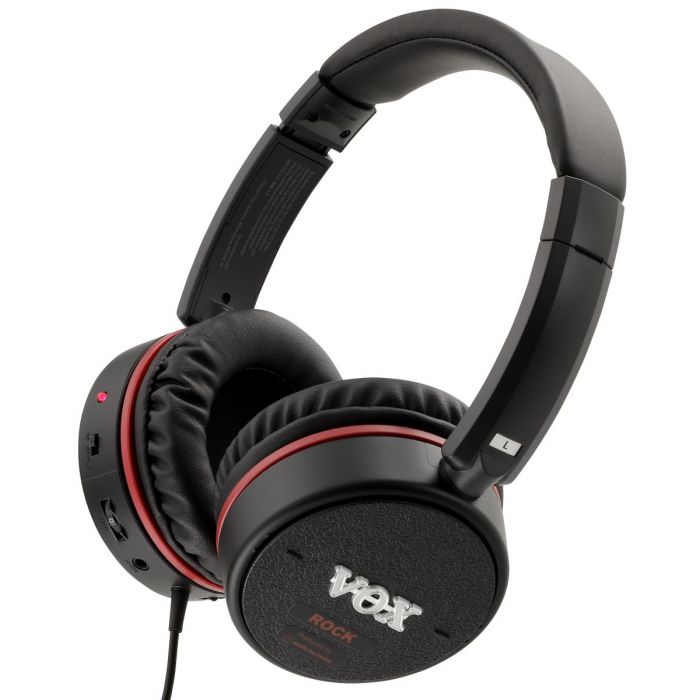 Overview of the Vox VGH-ROCK Headphones