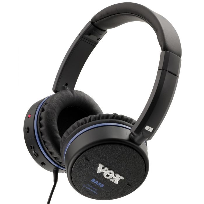 Overview of the Vox VGH-BASS Headphones