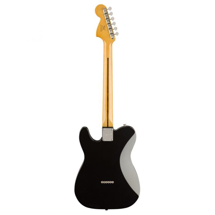 Squier Classic Vibe 70s Telecaster Deluxe MN Black Back