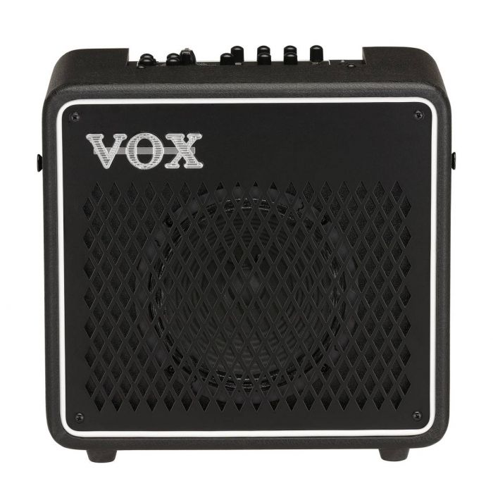 Overview of the Vox VMG-50 SET Mini Go Series 50 Watt Set Includes Vfs3 Footwitch
