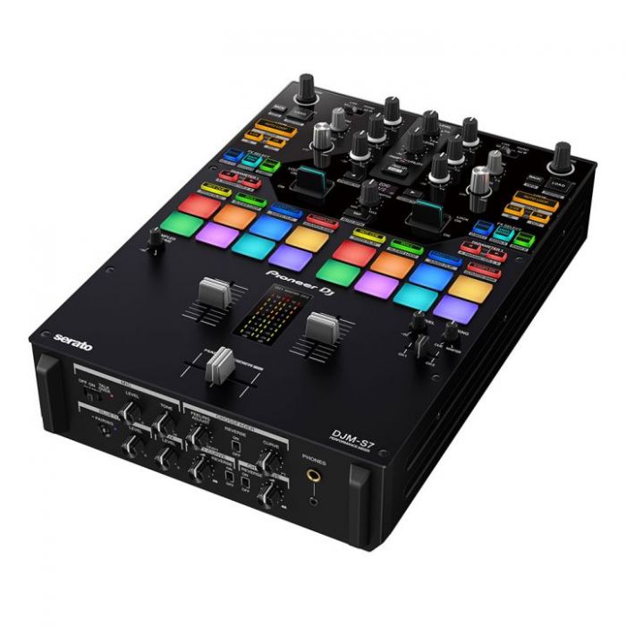 Pioneer DJM-S7 2-Channel Scratch DJ Mixer