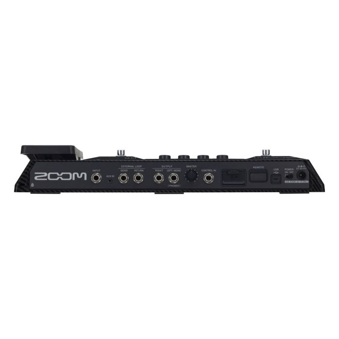 Zoom G6 Pedal