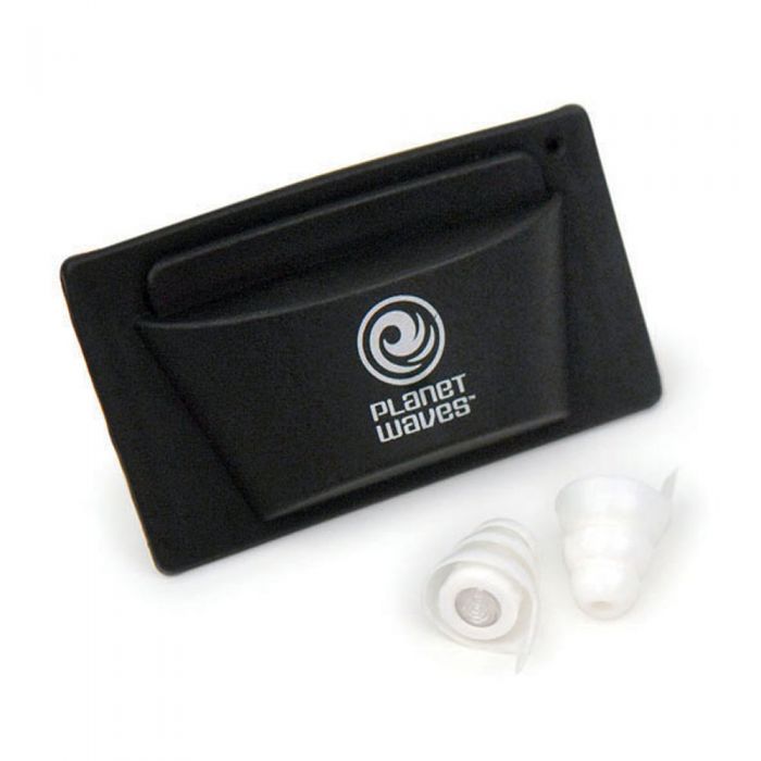 D'Addario Pacato Full Frequency Ear Plugs
 pack