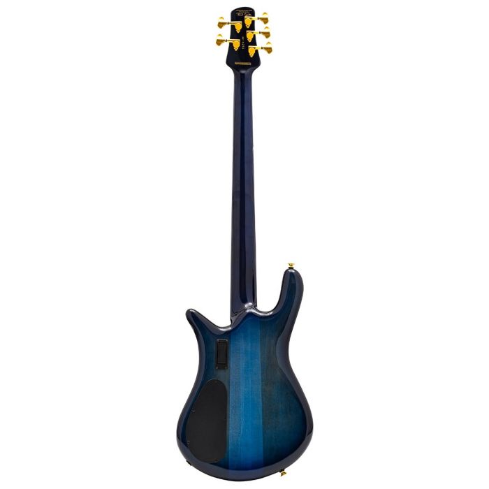 Spector Bass Euro 5LT Blue Fade Gloss