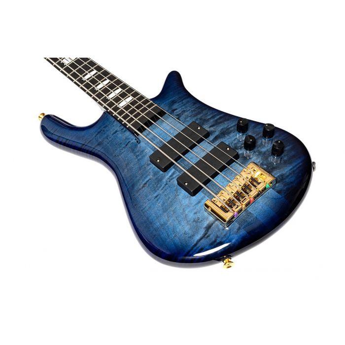 Spector Bass Euro 5LT Blue Fade Gloss