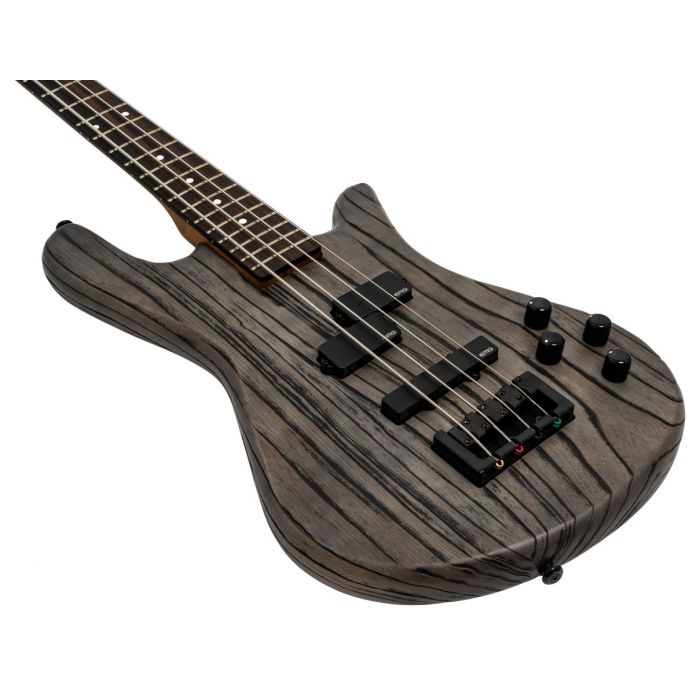 Spector Bass NS Pulse 4 Charcoal Grey