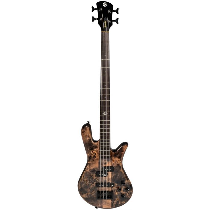 Spector Bass NS Ethos 4 Super Faded Black