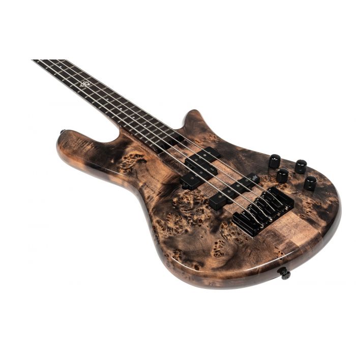 Spector Bass NS Ethos 4 Super Faded Black