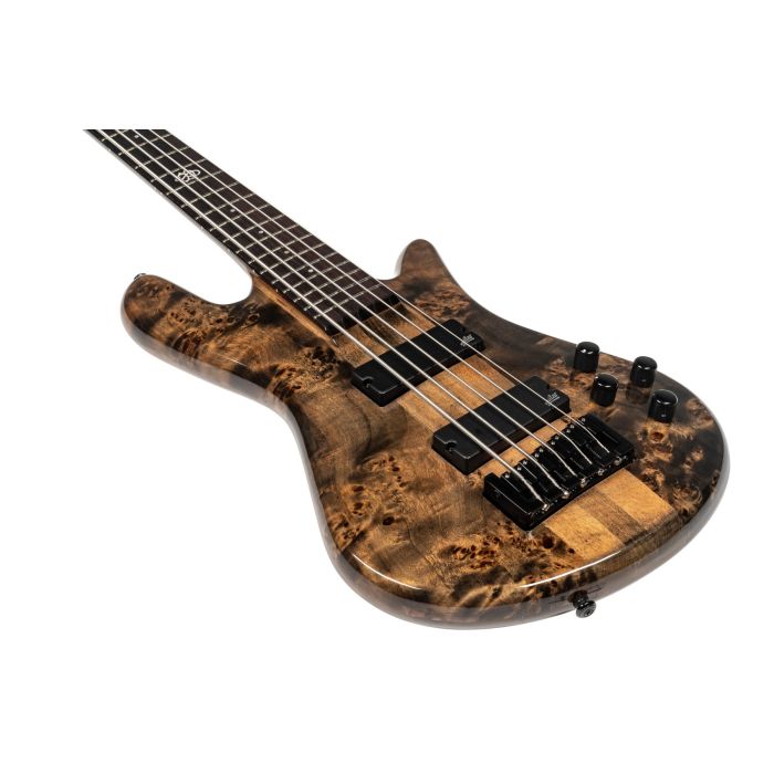 Spector Bass NS Ethos 5 Super Faded Black