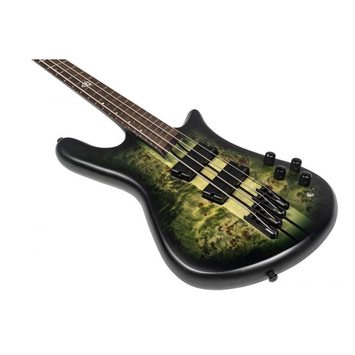 Spector Bass NS Dimension 4 Haunted Moss