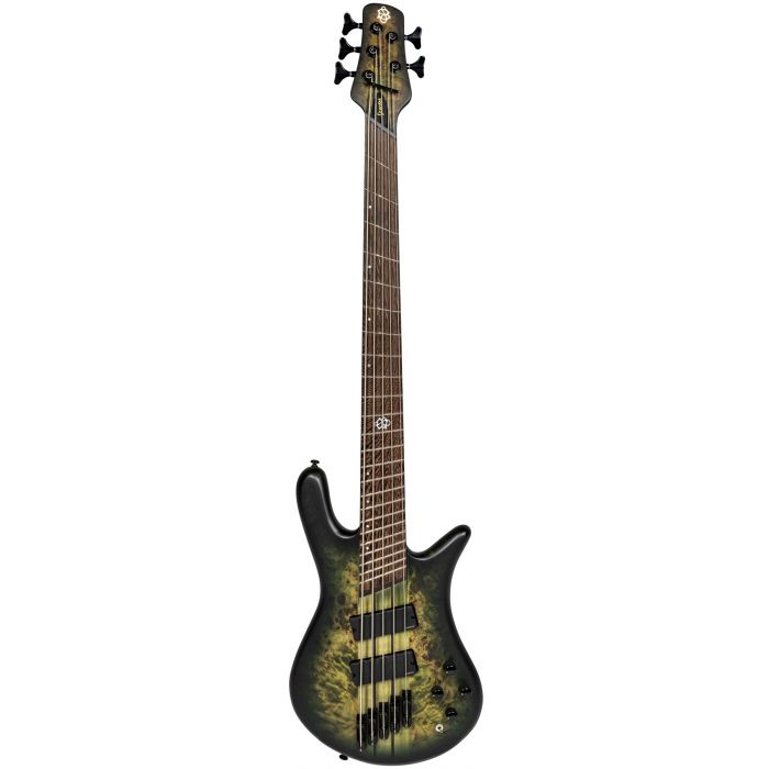 Spector Bass NS Dimension 5 Haunted Moss
