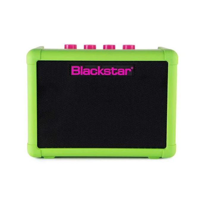 Blackstar FLY3 Battery Powered Combo Amp, Neon Green