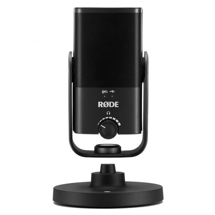 Overview of the Rode NT-USB Mini Microphone