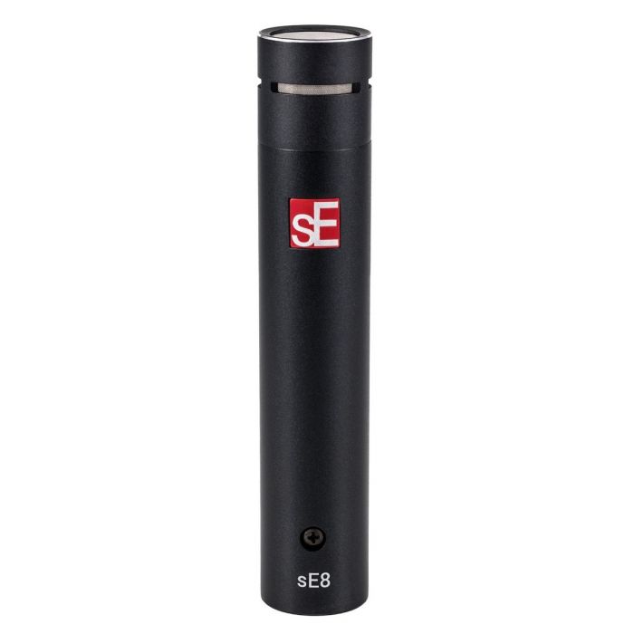 Overview of the sE Electronics sE8 Condenser Microphone