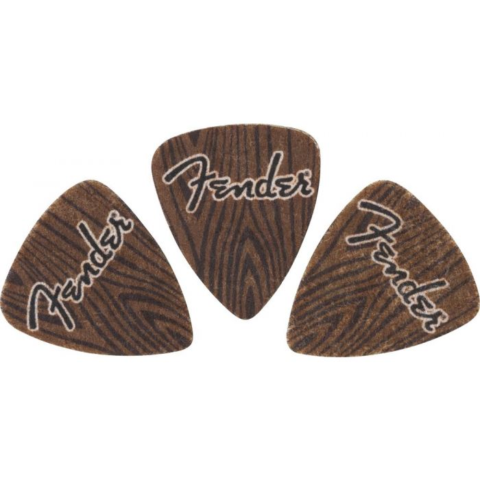 Fender Ukulele Picks 3 Pack