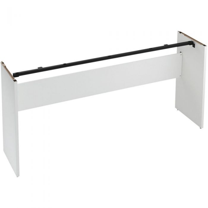 Korg B1 Stand, White front angled view