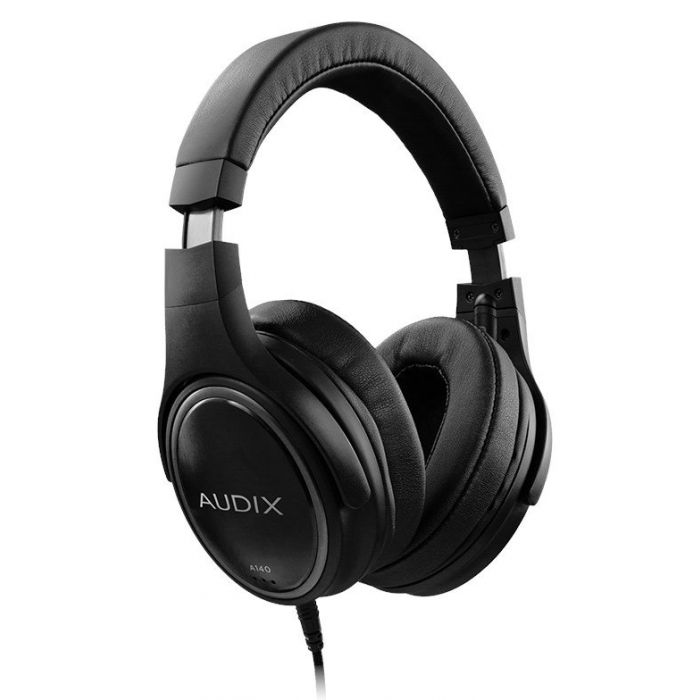 Overview of the Audix A140 All-Purpose Listening Headphones
