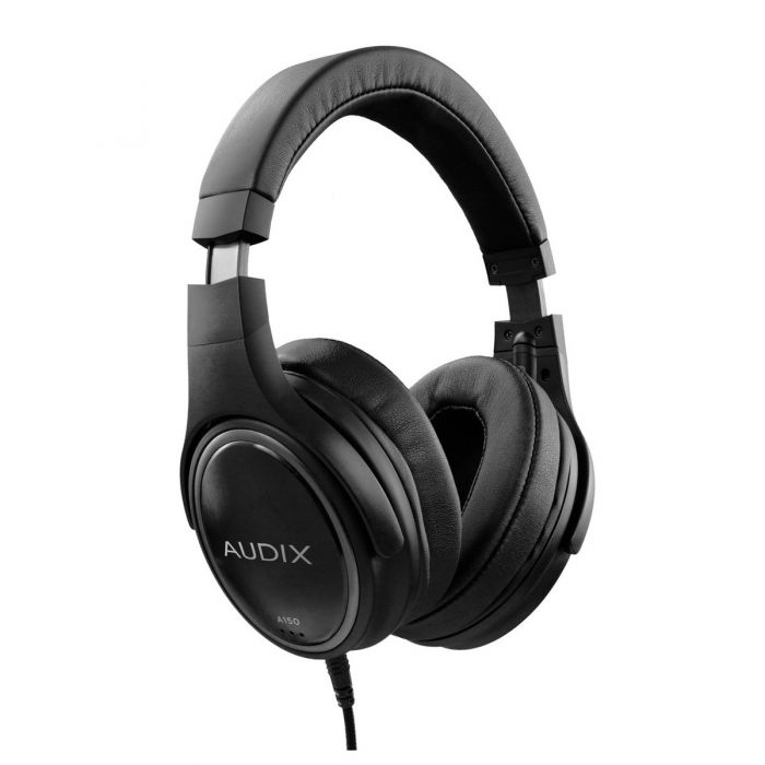 Overview of the Audix A150 High Resolution Studio Reference Headphones