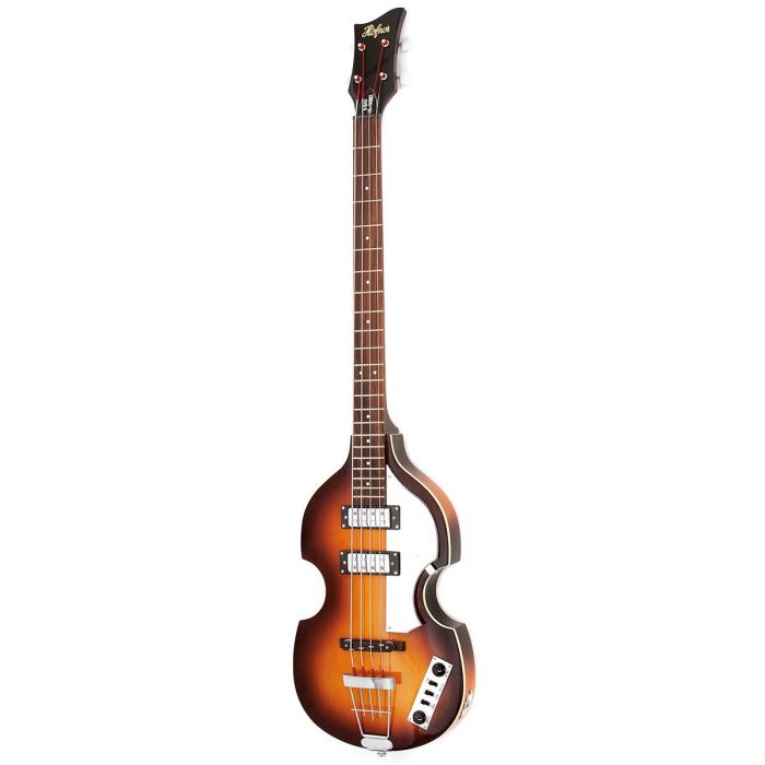 Hofner Ignition Cavern Violin Bass front view