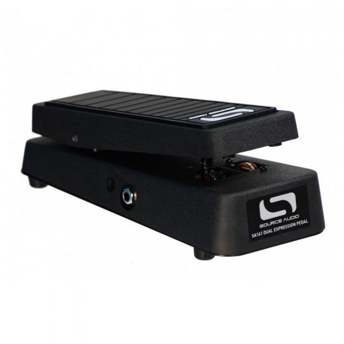 Source Audio Soundblox Dual Expression Pedal angled view