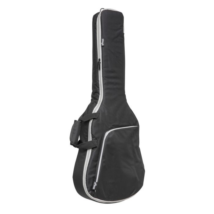 Overview of the Stagg Padded Full Sized Clasical Guitar Bag