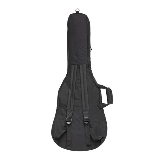 Back view of the Stagg Padded Full Sized Clasical Guitar Bag
