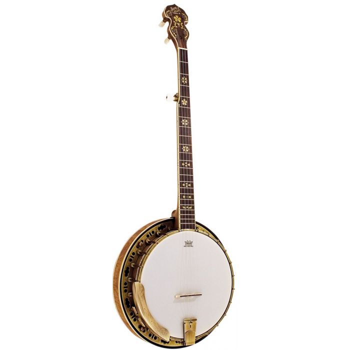 Barnes & Mullins Troubadour 5-String Banjo front