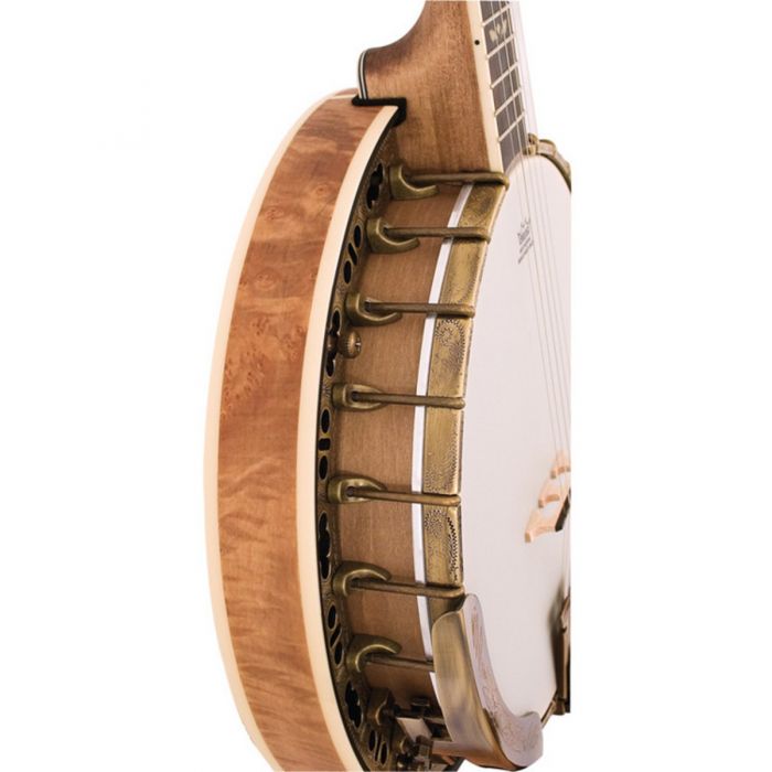 Barnes & Mullins Troubadour 5-String Banjo profile