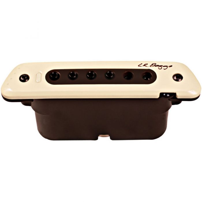 Overview of the LR Baggs M80 Magnetic Soundhole Pickup