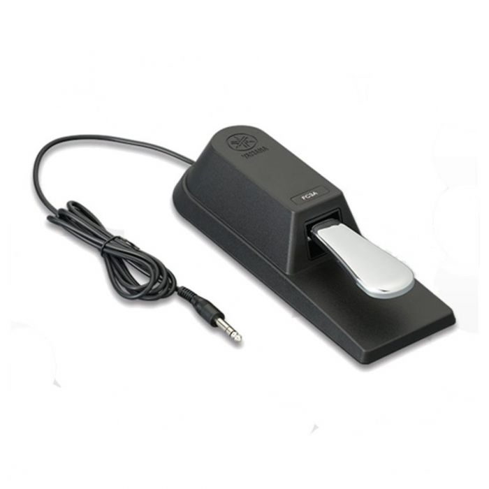Overview of the Yamaha FC3A Sustain Pedal 