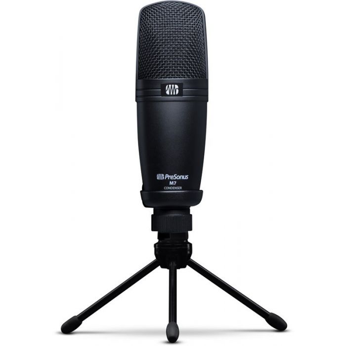 Overview of the Presonus M7 MKII Condenser Microphone